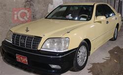 تۆیۆتا کراون